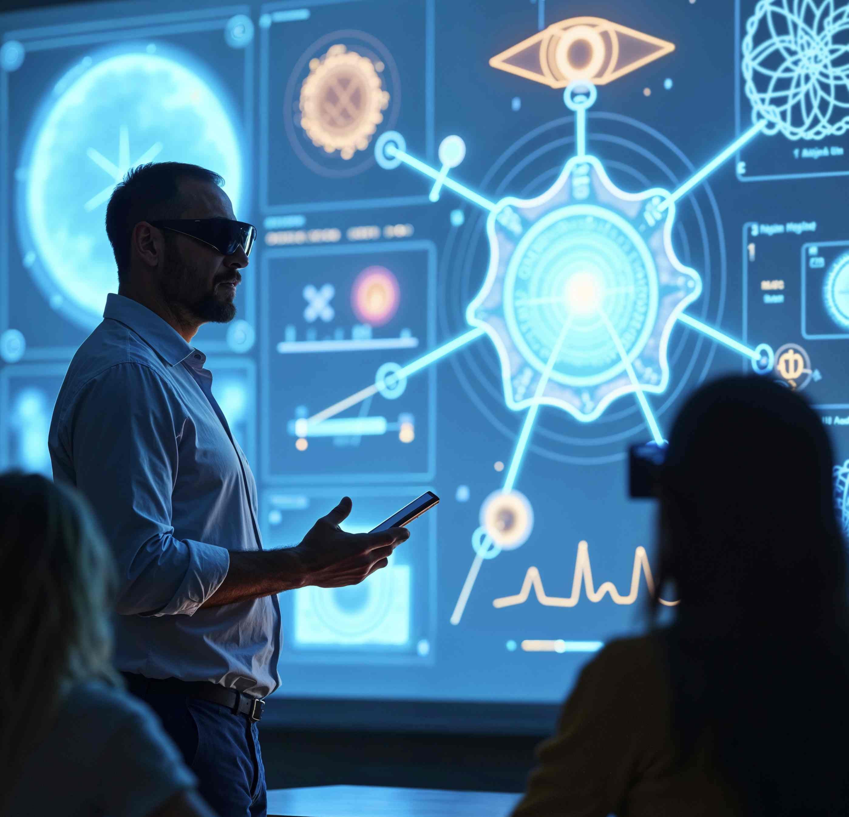 Grado en Inteligencia Artificial y Computación | UAX