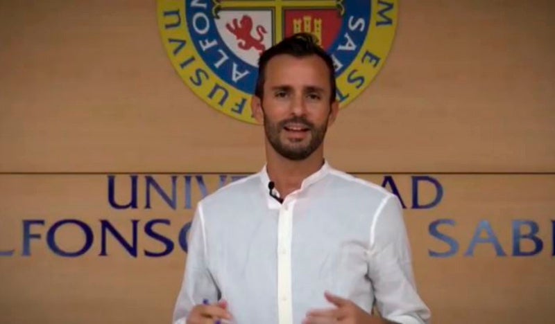 khalil alumni uax