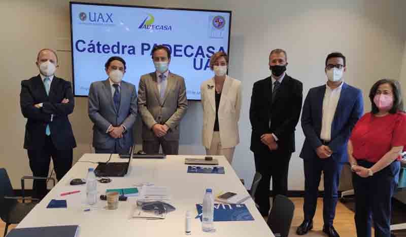 nueva catedra padecasa-uax