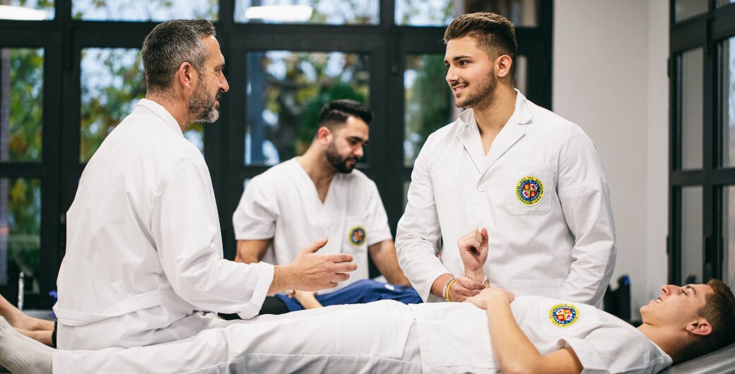 estudiar fisio en malaga