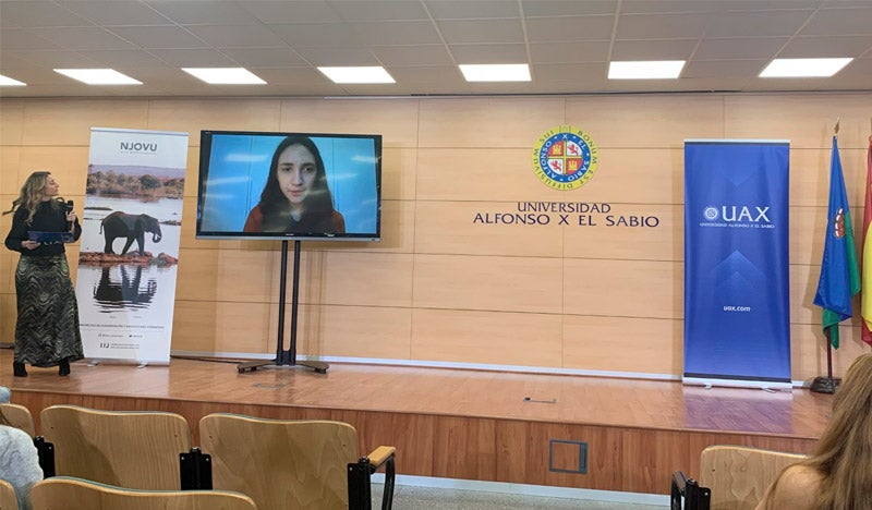 alumni uax veterinaria lavinia scudiero