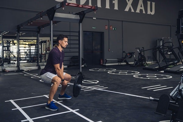 Grados en deporte
