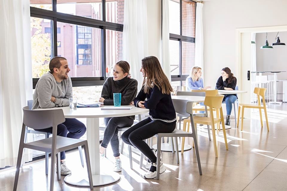 Alojamiento y residencias - Universidad Alfonso X el Sabio