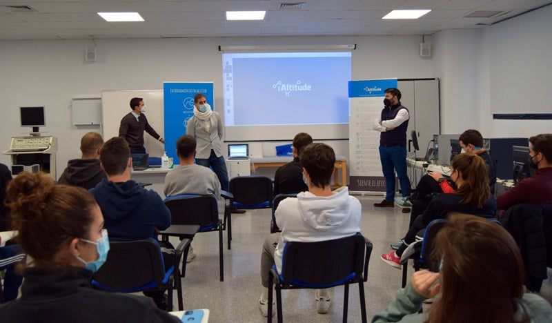 tecnologia ialtitud en uax hipoxia