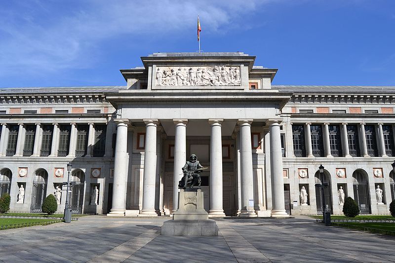 Museo del Prado de Madrid - OpenUAX