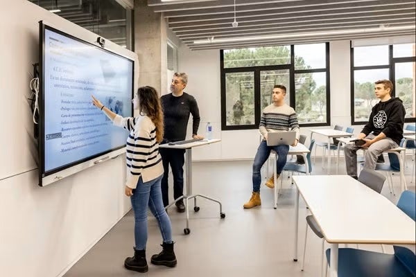 Estudios de ingeniería presencial