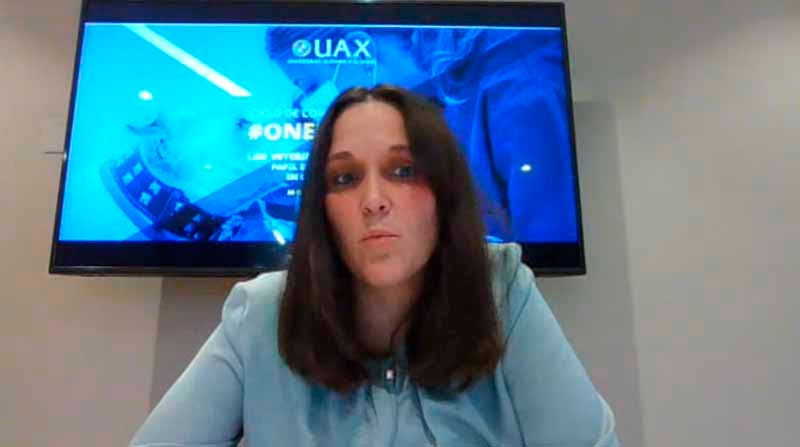 ponencia judith perise one health uax - interior