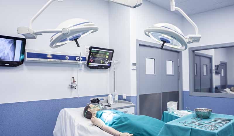 importancia de la simulacion clinica en hospital virtual
