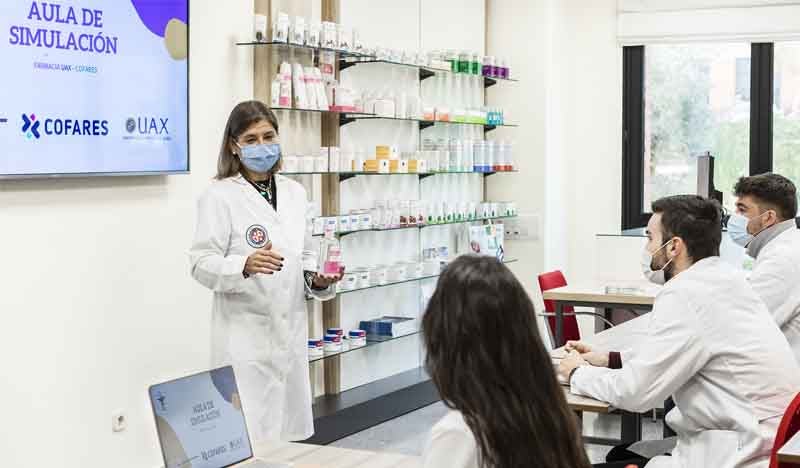 requisitos para estudiar farmacia - blog uax