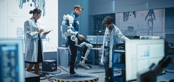 Master’s Degree in Neurological Physiotherapy