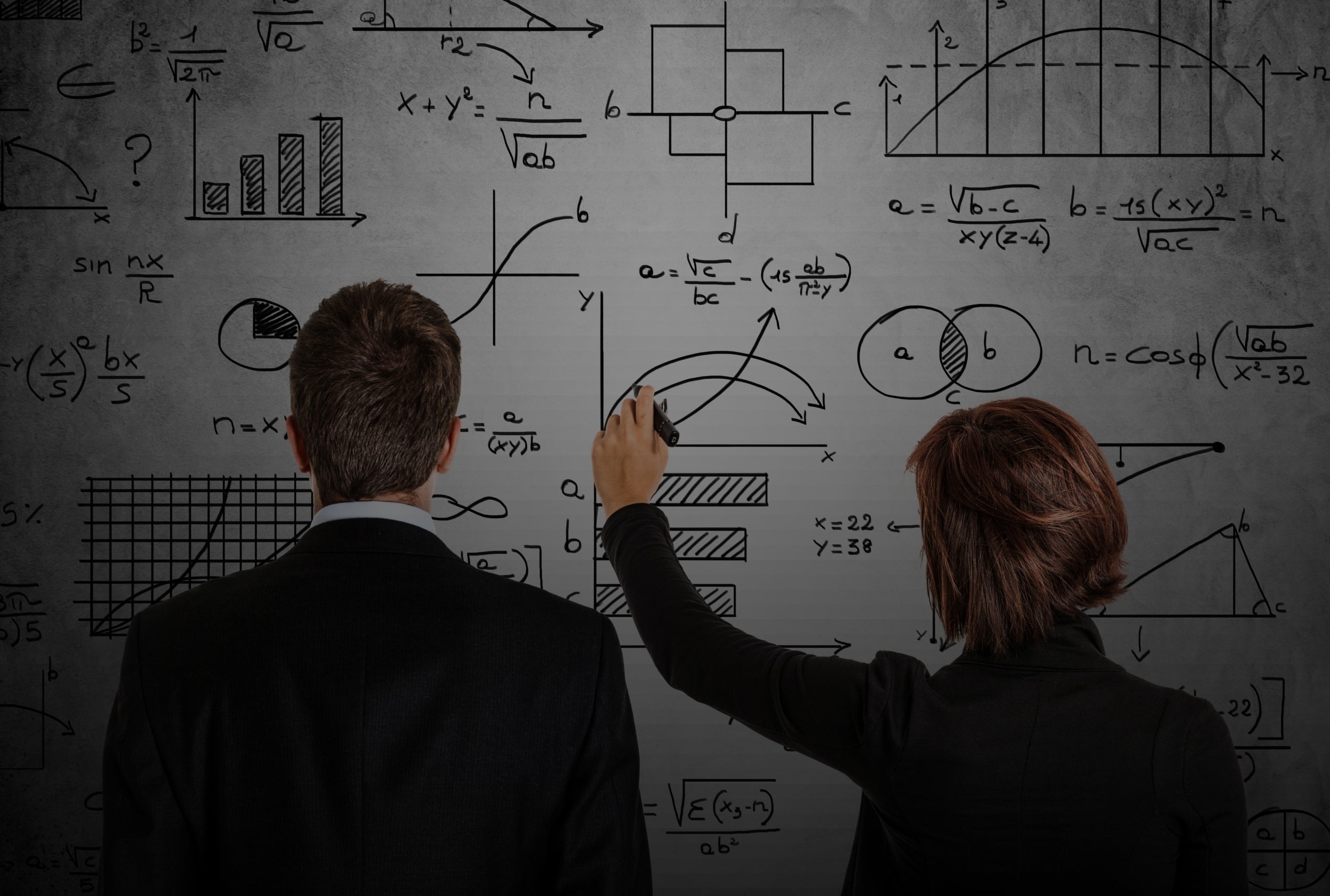 Ramas de las matemáticas: conoce sus ámbitos de estudio - UAX