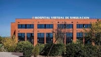 Hospital Virtual de Simulación - Universidad Alfonso X el Sabio